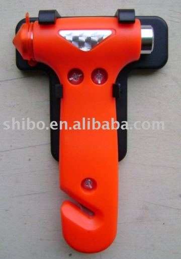 Safety Hammer For Cars