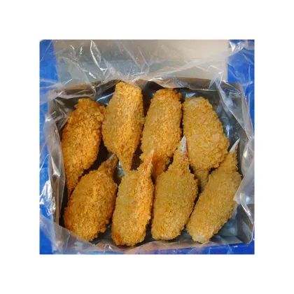 Factory direct frozen imitation crab claws,imitation breaded crab claw,crab and claw