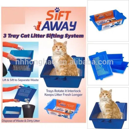 Sift Away