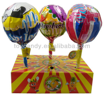 YWD-802 lollipop candy