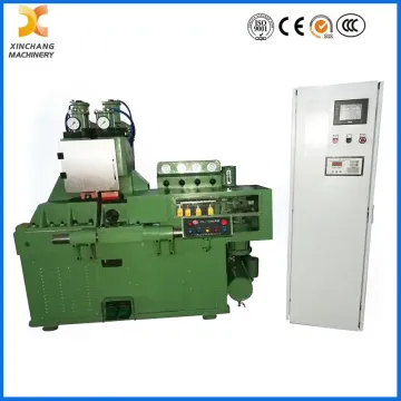 High Strength Steel Ring Flash Butt Welding Machine