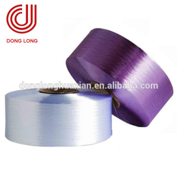 100% polyester fully drawn yarn (FDY),AA and A Grade