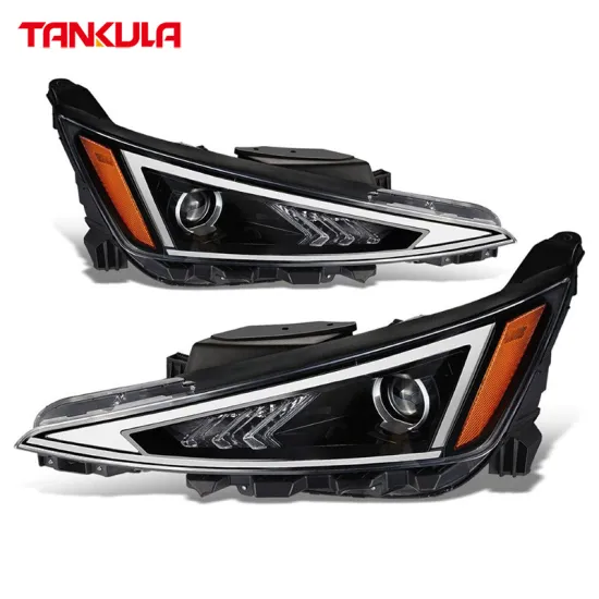 Factory Price Auto Head Lamp for Hyundai Elantra 2020-2021