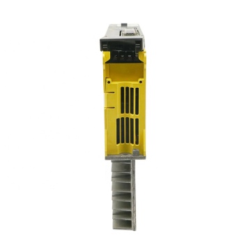 Używany 12 miesięcy gwarancji FANUC A06B-6078-H202 Wzmacniacz wrzeciona