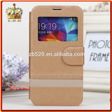 LZB Wholashale hot selling high-quality PU leather case for Samsung galaxy note 4