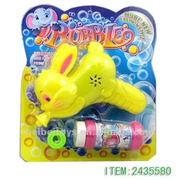 Plastic Bubble Gun Toy/ Hot Summer Toys