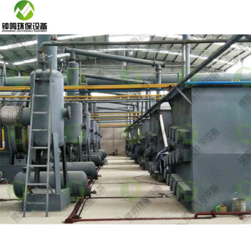 Low cost of henan domestic plastic pyrolysis machine