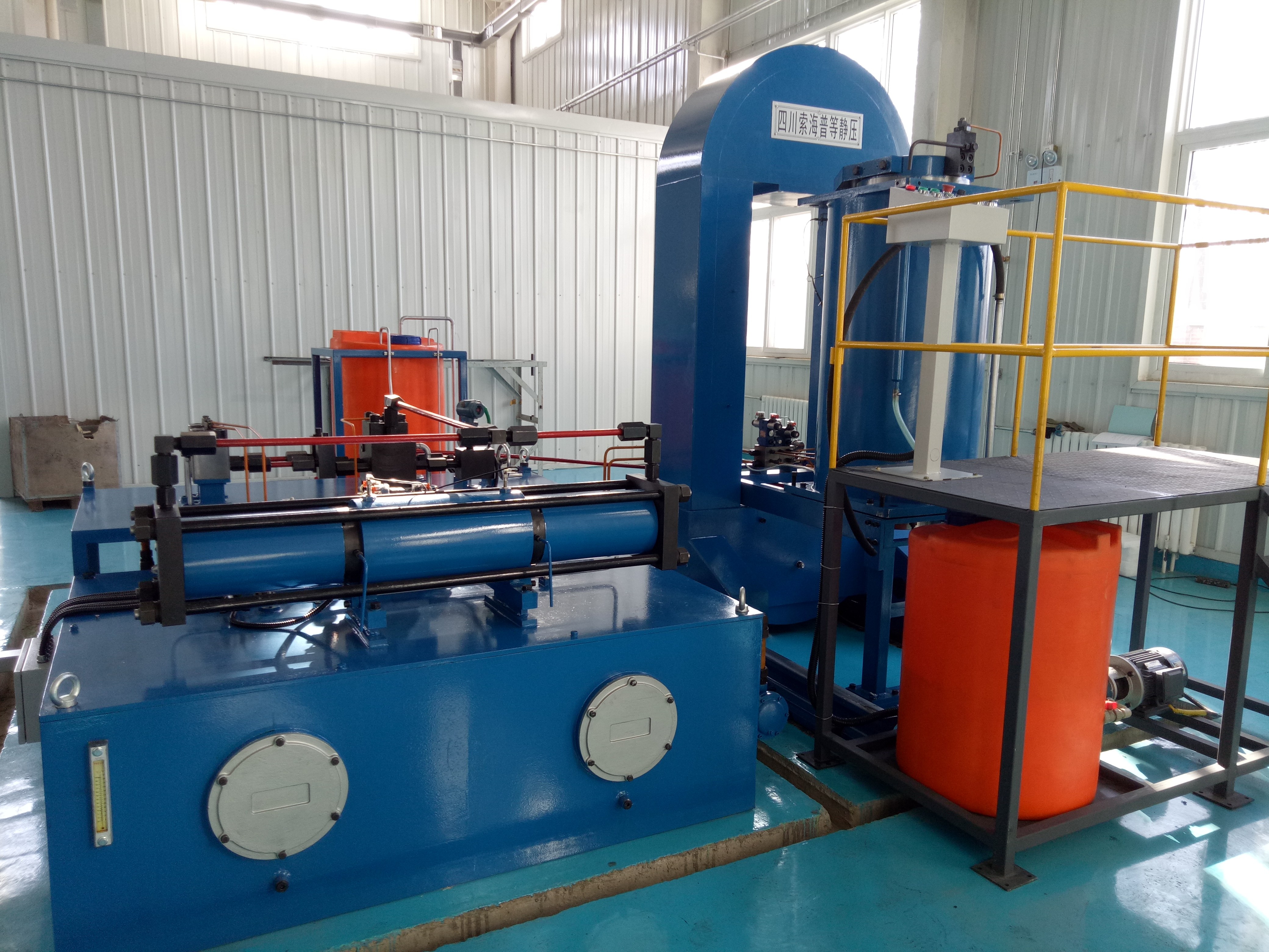 CIP D200XH1000/300MPA