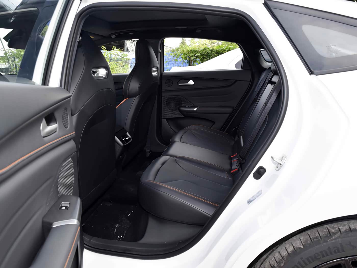 Changan UNI-V 2025 Third Generation Premium Trim