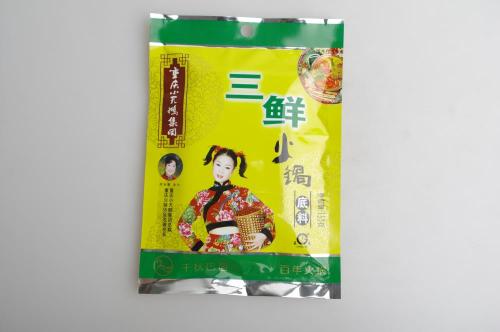 Lẩu hải sản Nguyên liệu cơ bản 150 g gói