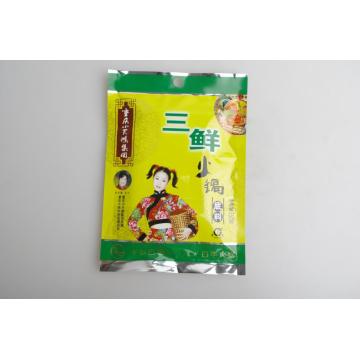 Seafood hot pot Base material 150 g pack