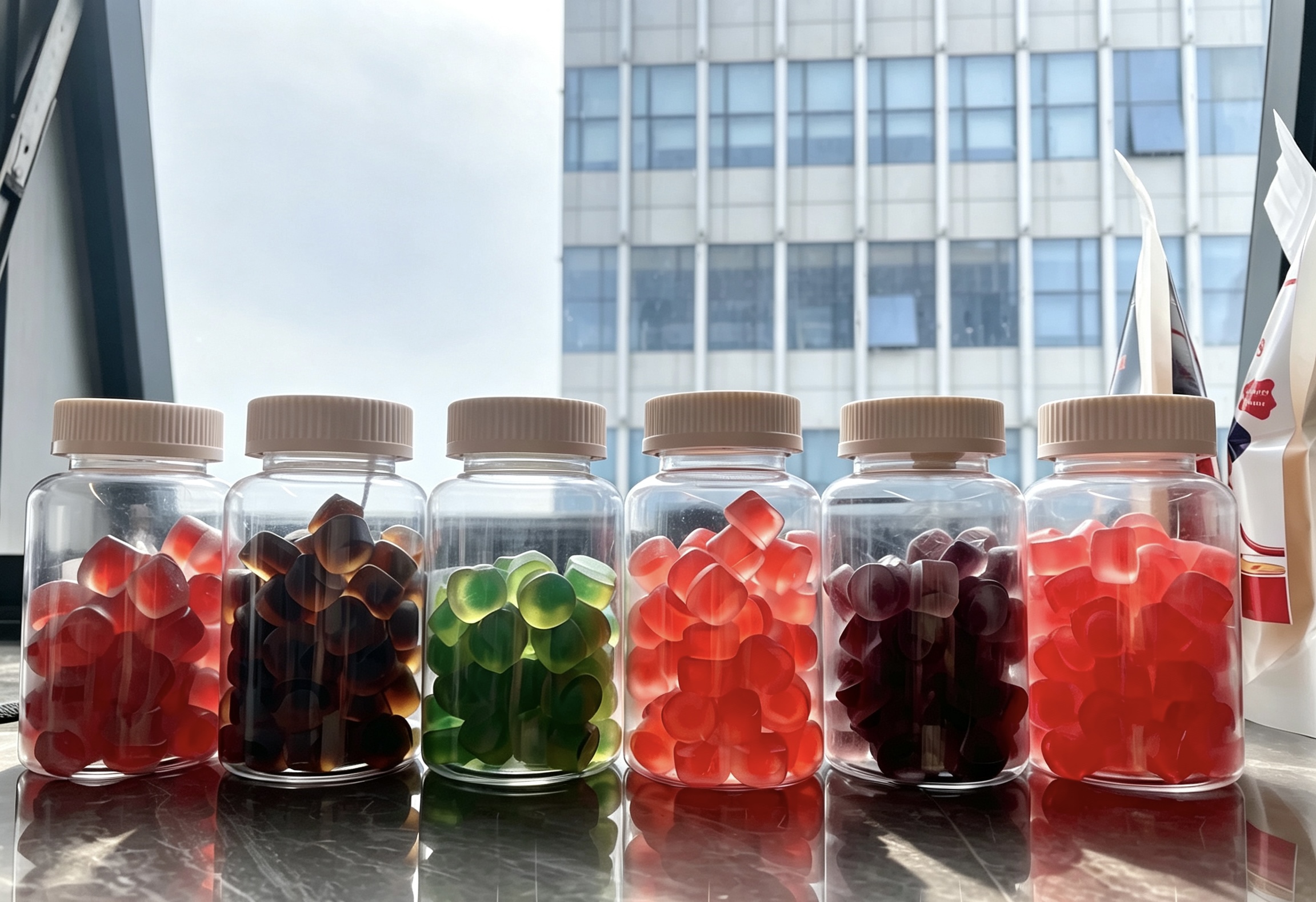 high 5 energy gummies