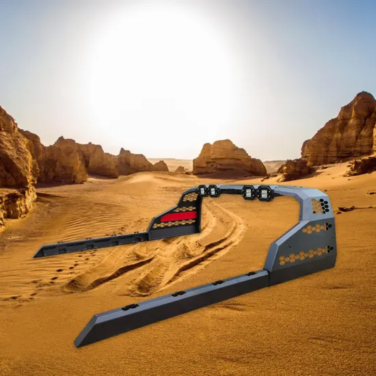 2012 Mitsubishi Triton Roll Bar | 4x4 Offroad Accessories Sport Bar