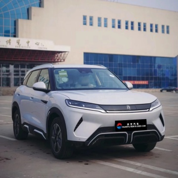 In Stock: 2024 BYD Yuan Plus Champion Electric SUV - Long Range 2023 Flagship BYD ATTO 3