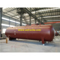 Girma a kwance 30ton karkashin kasa lpg tanks