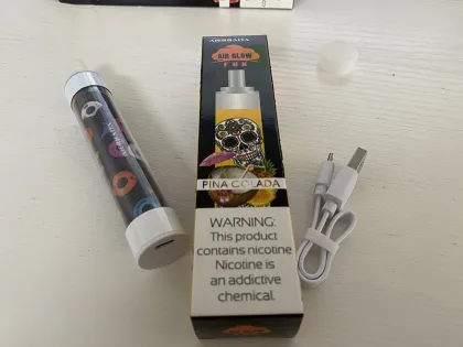 Fashion Air Glow Fun 3000 Puffs With Light