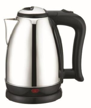 1.8L Stainless Steel Cordless Kettle