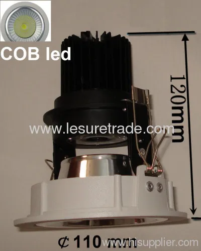 Led Downlight Hotel Lighting Led Ceiling Light 