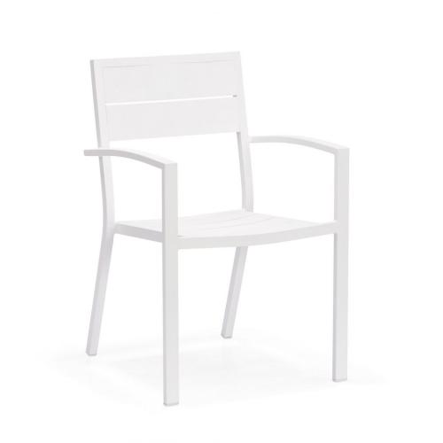 Garden PE Rattan Aluminium chairs and table