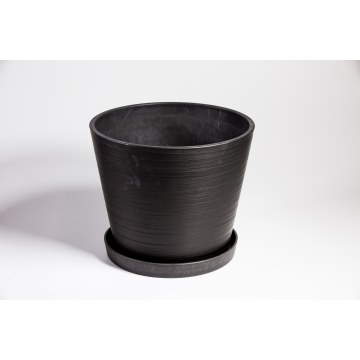 Vaso Decorativo Circular Tradicional