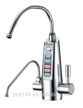 High grade and lowest price (Under-sink) Japanese platinum water filter ionizer