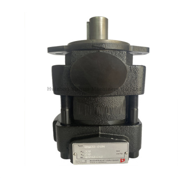 Bucher QX82-200/62-100R372-03 Zahnradpumpe-Neue Hydraulikölpumpenbaugruppe