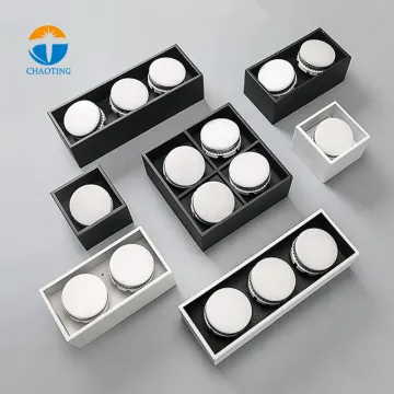 GX53 Socket Dimmable LED Downlights - 5W, 7W, 9W COB Spotlights