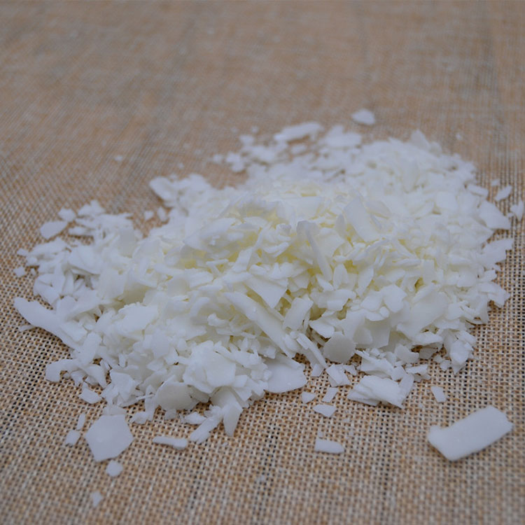 Flakes de cera de soja a granel para el kit de fabricación de velas