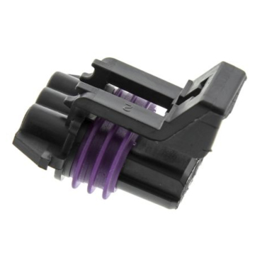 Waterproof Automotive 3 Pin Metri-Pack 150 Series Female Connector 12110293