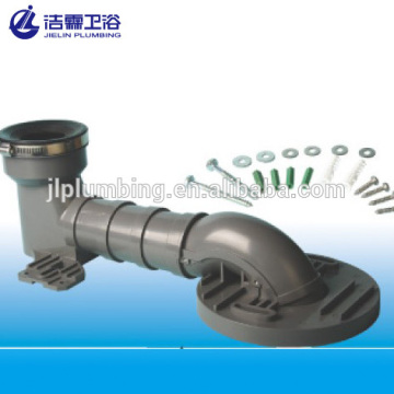 Toilet corrugated pipe/sewage pipe