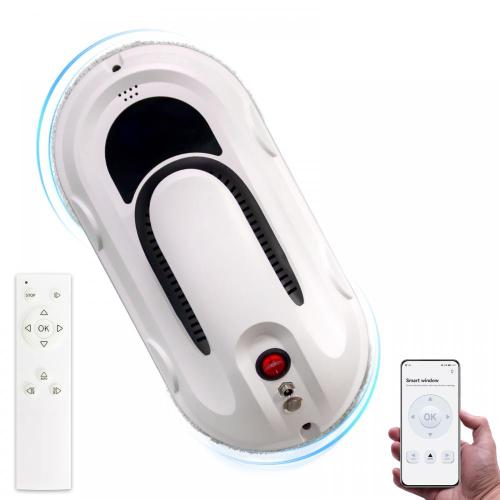 Household Automatic Cleaning Vacuum Window Cleaner Robot