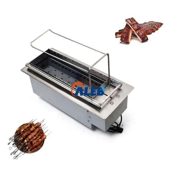 Grill Machine & Skewer Roaster Grill Machine: Your Ultimate Cooking Solution
