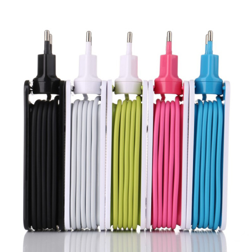 Fast 4USB Ports Smart Travel Adapter Wall Charger