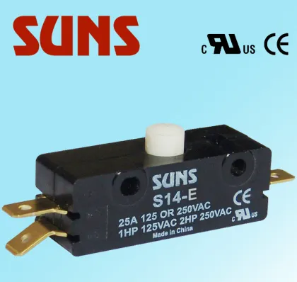 S14-E micro switch