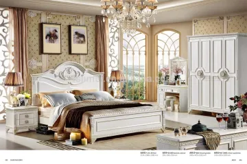 2015 Latest bedroom furniture designs