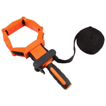 4 Meter Quick Release V-Band Strap Clamp Band for Woodworking