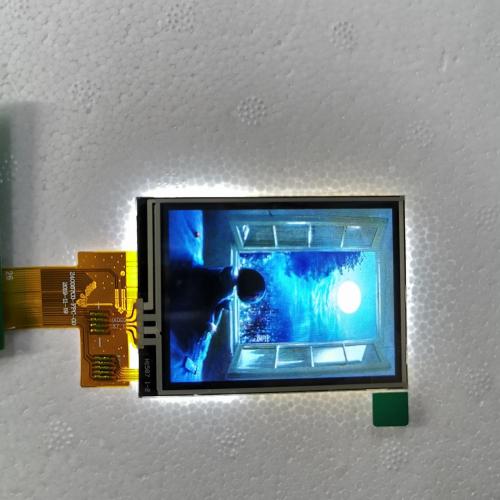 2,4 inç TFT LCD Ekran Modülü Dokunmatik Ekran