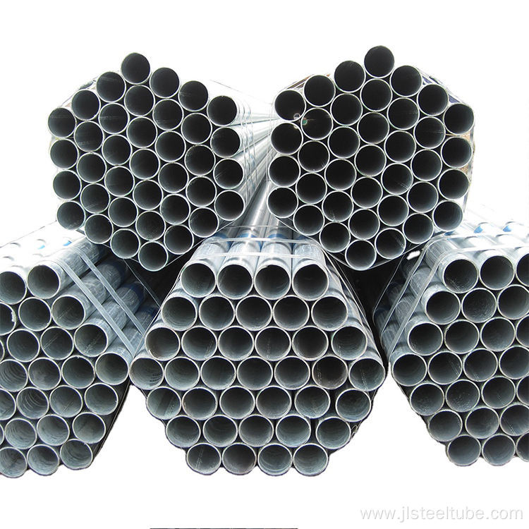 ASTM A530 GR.B Galvanized Welded Pipe