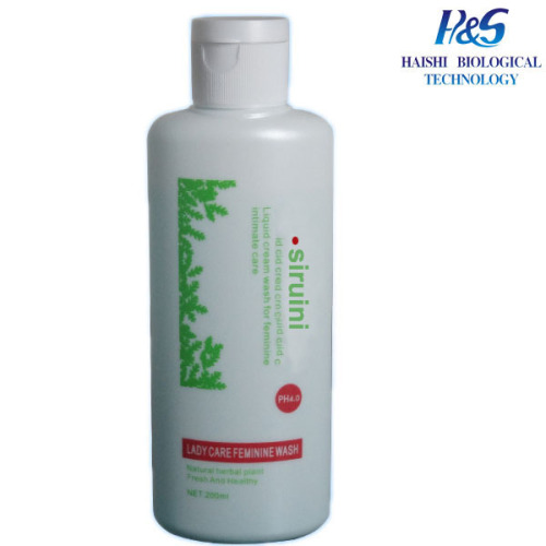 Feminine Hygiene Wash / Msds Antibacterial Feminine Wash120ml & 200ml