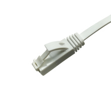 Flexibele industriële nylon RJ45 -plug -netwerkkabel