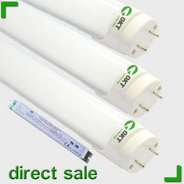 4ft tube led lights with Isolation external driver! THD