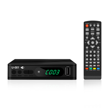 Russia Russian HD TV BOX: Your Ultimate Guide to DVB-T2, h.264 Digital TV Set Box and Receiver