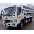 JIEFANG FAW Camion de dépanneuse de route deux-en-un plat