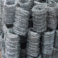 Factory price galvanized barbed wire weight per meter