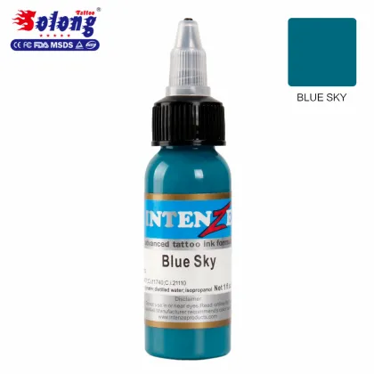 Solong tattoo pure body tattoo stable tattoo machine ink