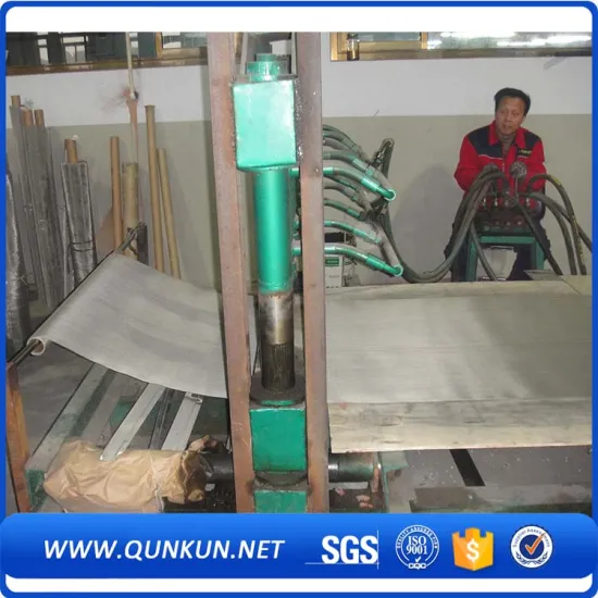 stainless steel wire mesh plastic mesh