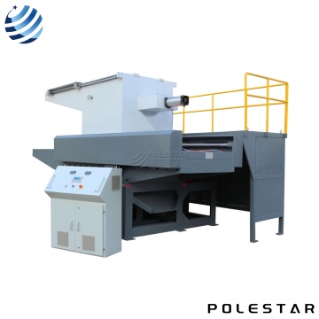 HDPE Pipe Plastic Shredder