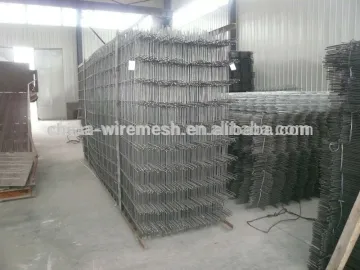 welded reinforcement mesh/reinforcement steel welded mesh
