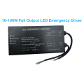 Pilote d&#39;urgence LED 10-100W pour luminaire LED