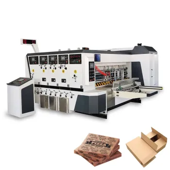 Flexible Packaging Solutions: Carton Flexo Printing, Slotting, Die Cutting & Digital Printing Machines for Sale